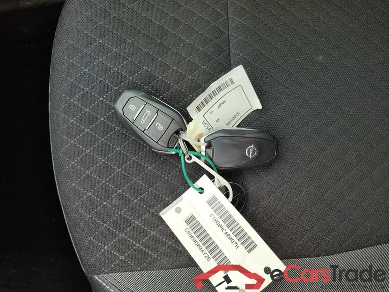 OPEL GRANDLAND X DIESEL - 2020 1.5 TD 130 ECOTEC Innovation S&S (EU6.2) 5d #4