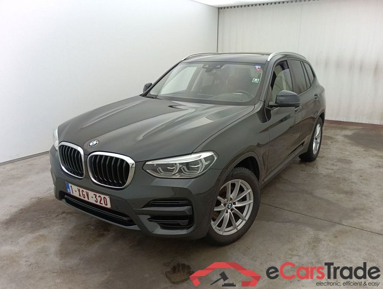BMW X3 sDrive18d (100 kW) 5d #1