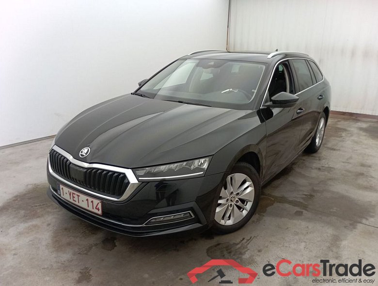 Skoda Octavia Combi 2.0 CRTDI 110kW DSG7 Ambition 5d