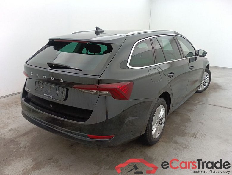 Skoda Octavia Combi 2.0 CRTDI 110kW DSG7 Ambition 5d #2