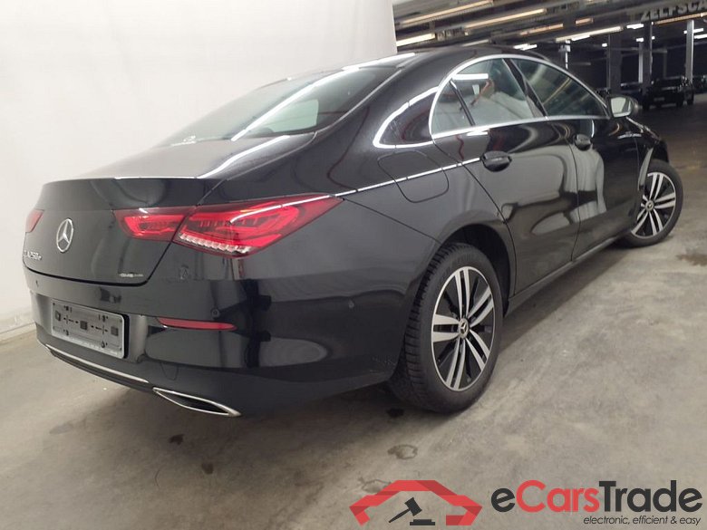 Mercedes-Benz CLA CLA 250 e Business Solution 4d #2