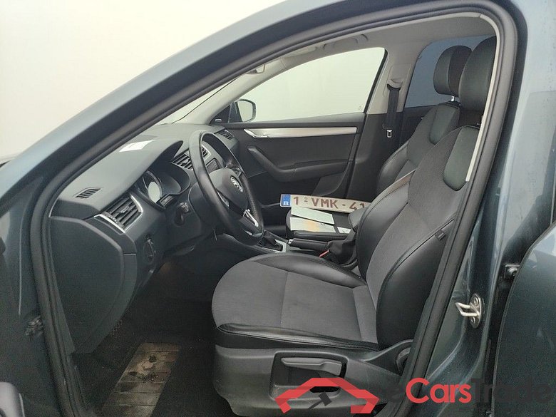 Skoda Octavia Combi 1.6 CRTDI GreenTec 85kW DSG7 Ambition 5d #3