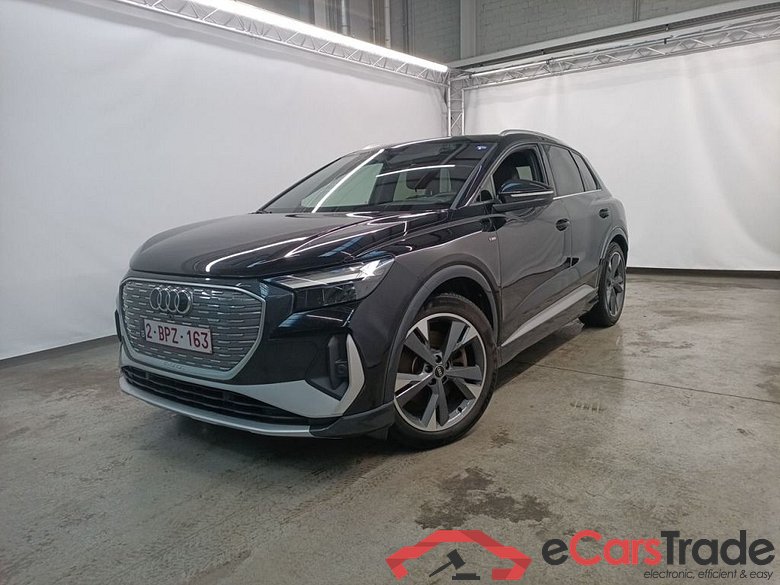 Audi Q4 e-tron 40 e-tron S Line 5d #1