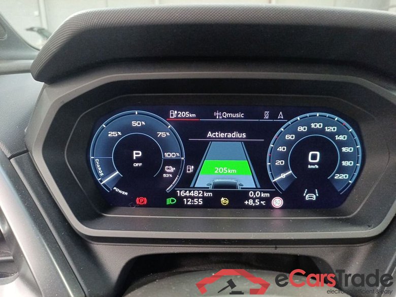 Audi Q4 e-tron 40 e-tron S Line 5d #6