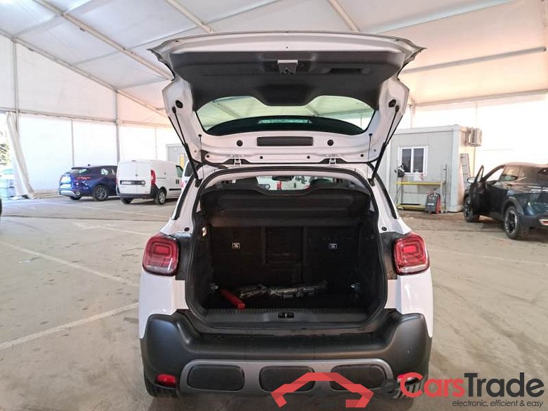 CITROEN C3 AIRCROSS / 2021 / 5P / SUV BLUEHDI 120 SeS SHINE PACK EAT6 #5