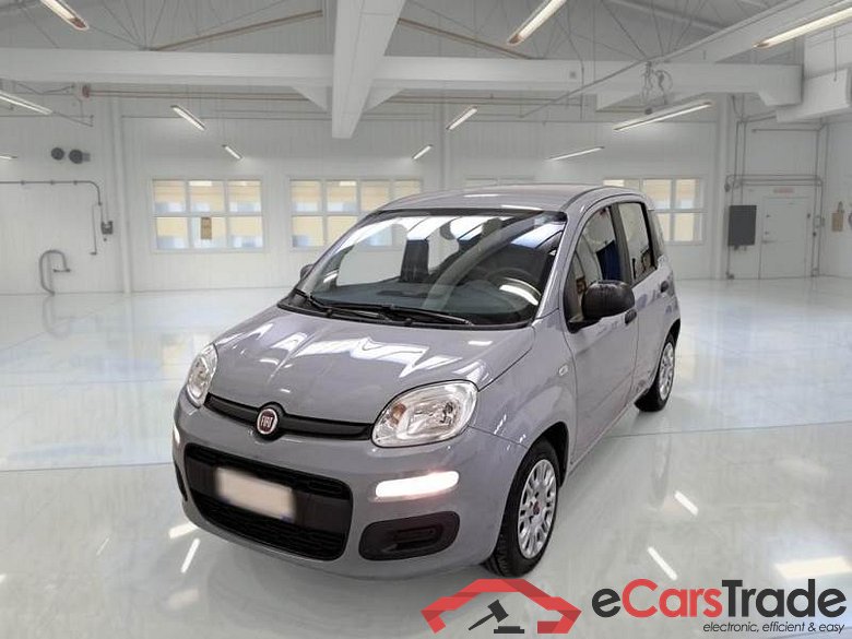 FIAT PANDA / 2011 / 5P / BERLINA 1.0 FIREFLY 70CV SeS HYBRID