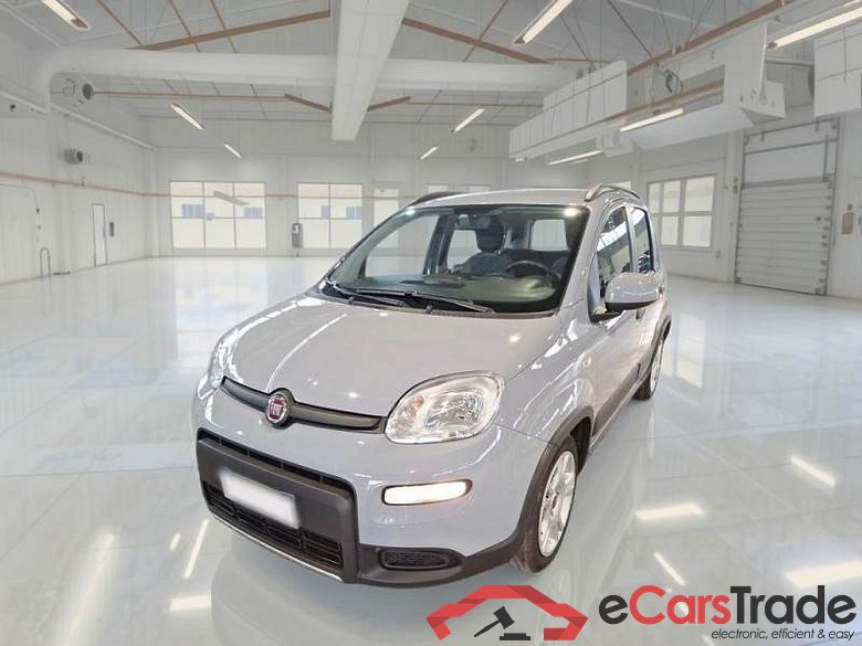 FIAT PANDA / 2011 / 5P / BERLINA 1.0 FIREFLY 70CV SeS HYBRID CITY LIFE