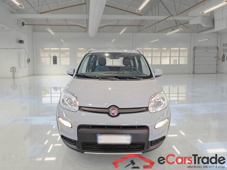 FIAT PANDA / 2011 / 5P / BERLINA 1.0 FIREFLY 70CV SeS HYBRID CITY LIFE #6