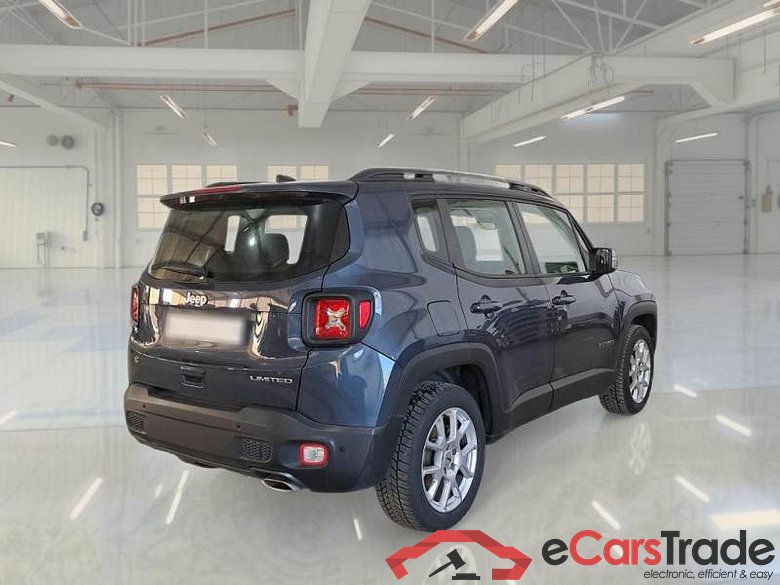 JEEP RENEGADE / 2018 / 5P / SUV 1.5 T4 MHEV 130CV LIMITED #2