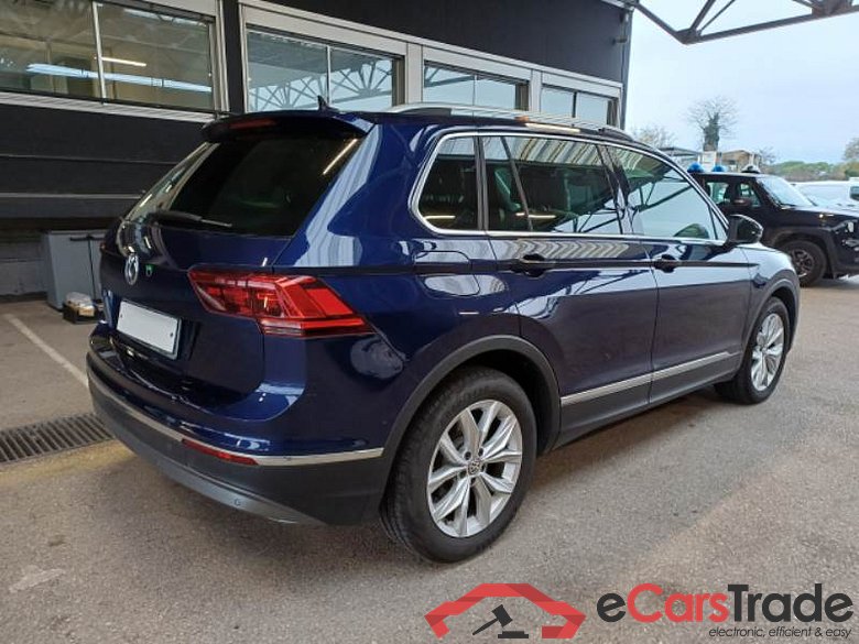 VOLKSWAGEN TIGUAN / 2016 / 5P / SUV 2.0 TDI SCR 110KW ADVANCED BMT DSG #2