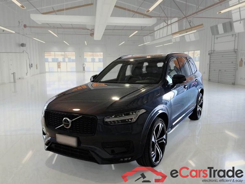 VOLVO XC90 / 2014 / 5P / SUV B5 D AWD GEARTRONIC R-DESIGN #1