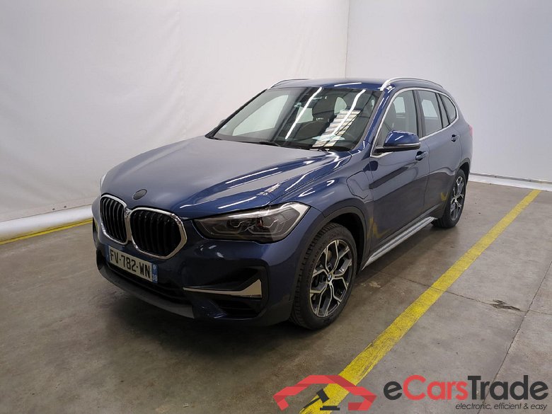 BMW X1 / 2019 / 5P / SUV xDrive25e xLine BVA6 #1