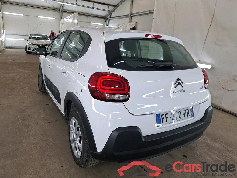 C3 Société Feel 1.2 PureTech 80CV BVM5 E6dT #2