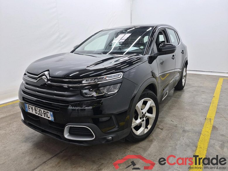 C5 Aircross Business 1.2 PureTech 130CV BVA8 E6d