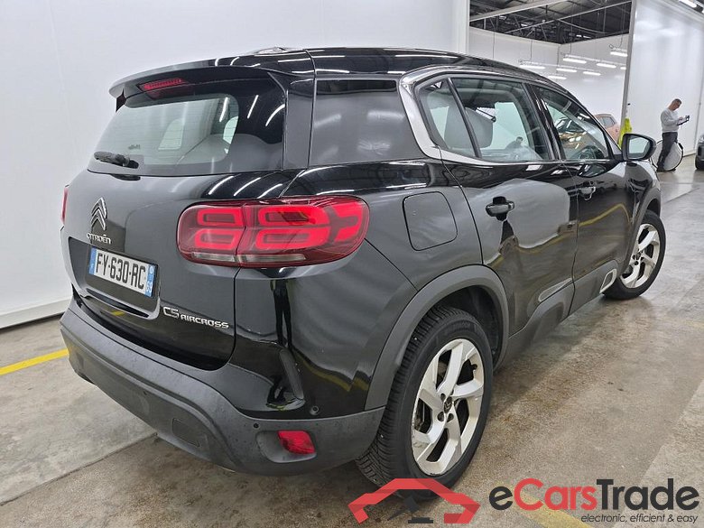 C5 Aircross Business 1.2 PureTech 130CV BVA8 E6d #3