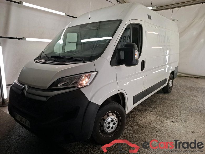 Jumper Fourgon Grand Volume 33 L2H2 Club BlueHDi 140 Start&Stop 140CV BVM6 #1