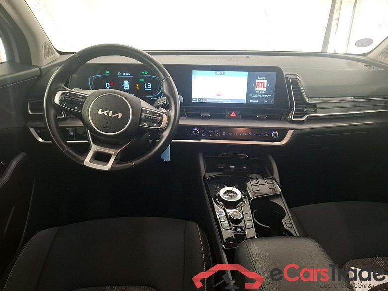 KIA Sportage / 2021 / 5P / SUV 1.6 T-GDI 265 PHEV AUTO 4WD ACTIVE BUSIN #5