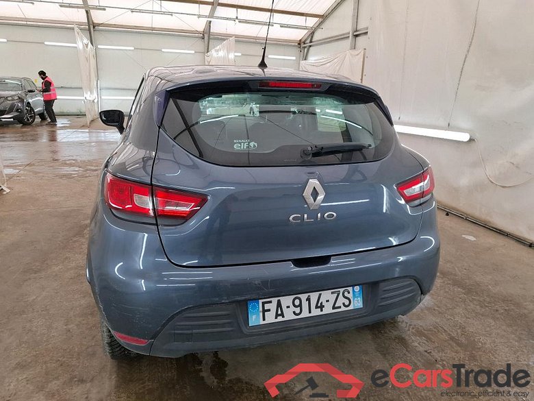 RENAULT Clio Société VU 5p Berline Air Medianav dCi 90 - 18 #2