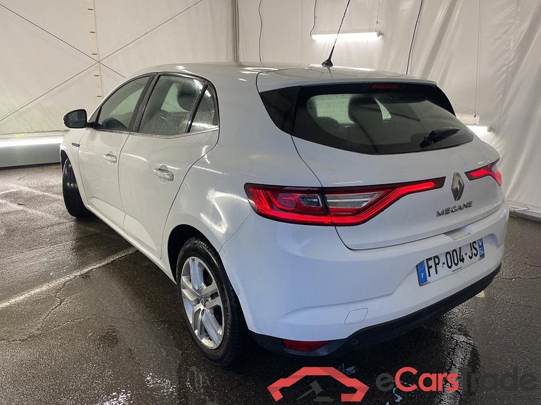 Megane IV Berline 5pt. Business 1.3 TCe 115CV BVM6 E6dT #2