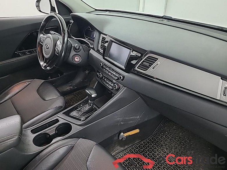 KIA Niro 1.6 GDi Hybrid DynamicLine 5D 104kW #6