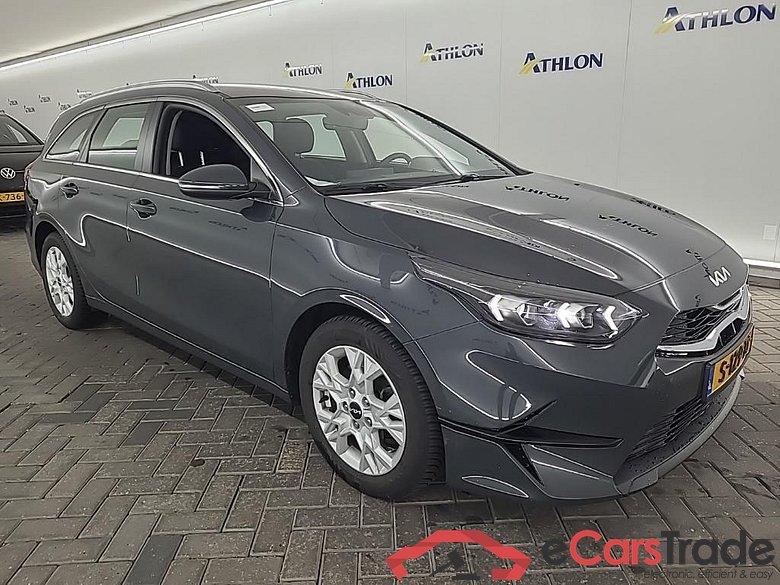 KIA ceed sportswagon 1.0 T-GDi MHEV DCT DynamicLine 5D 88kW uitlopend #2