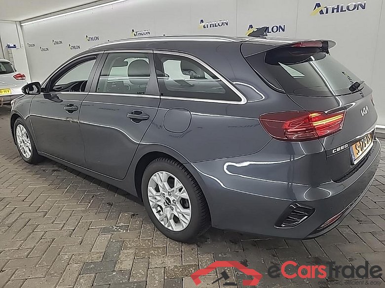 KIA ceed sportswagon 1.0 T-GDi MHEV DCT DynamicLine 5D 88kW uitlopend #4