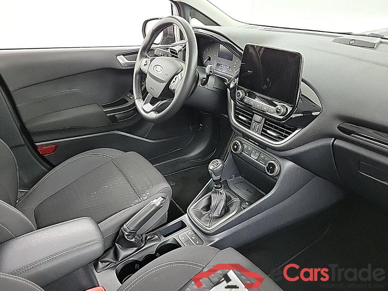 FORD Fiesta 1.0 EcoBoost 125pk mHEV Titanium X 5D #6