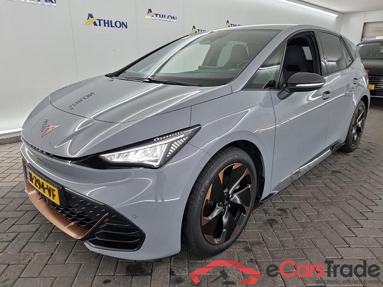 CUPRA Born 58kWh Performance One 5D 150kW Athlon Edition