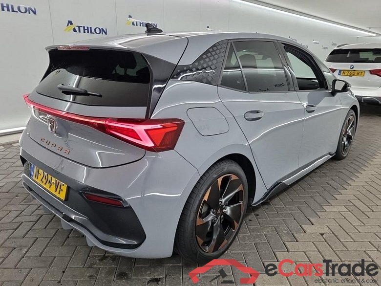 CUPRA Born 58kWh Performance One 5D 150kW Athlon Edition #3