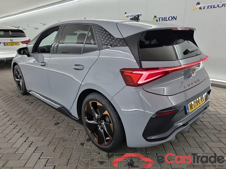 CUPRA Born 58kWh Performance One 5D 150kW Athlon Edition #4