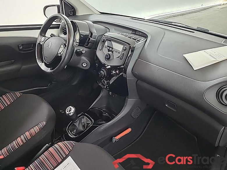 CITROEN C1 VTi 72 S&S Feel 5D 53kW #6