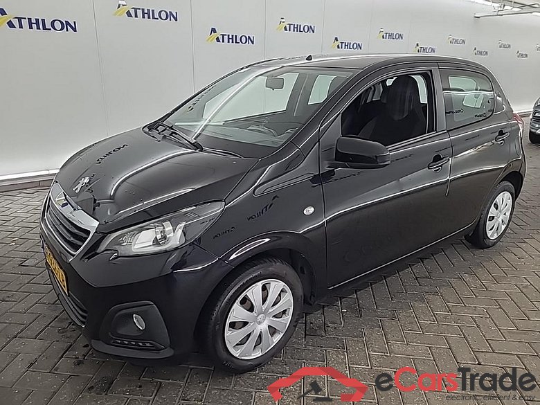 PEUGEOT 108 Active 1.0 e-VTi 72pk 5D #1