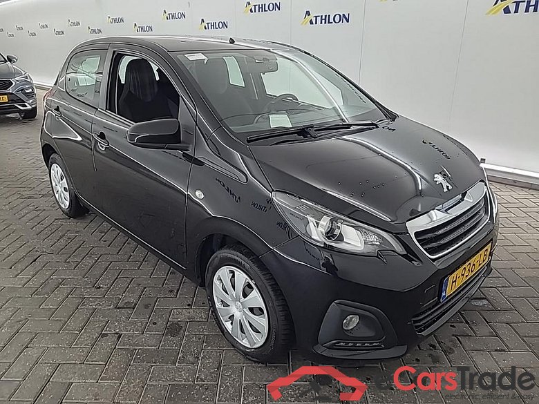 PEUGEOT 108 Active 1.0 e-VTi 72pk 5D #2