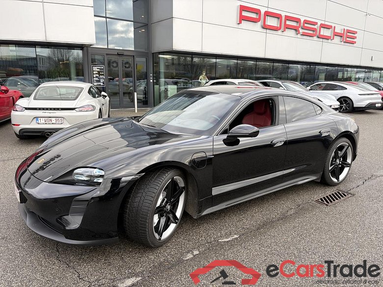 PORSCHE Taycan Taycan 4S