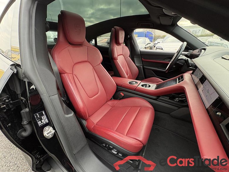 PORSCHE Taycan Taycan 4S #3