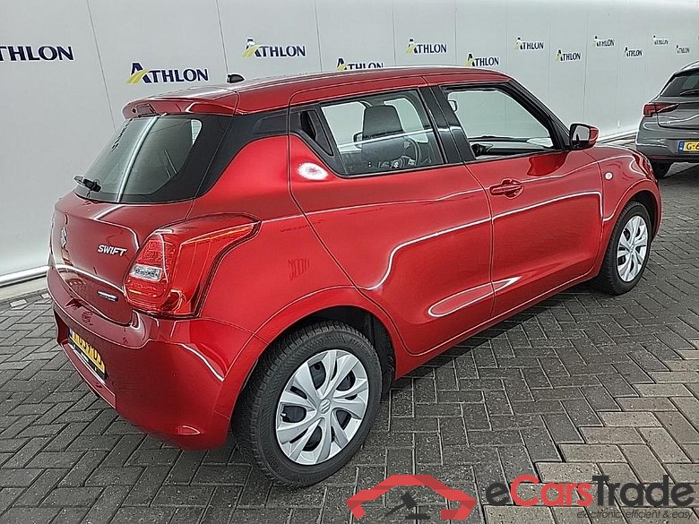 SUZUKI Swift 1.2 Smart Hybrid Comfort 5D 61kW #3