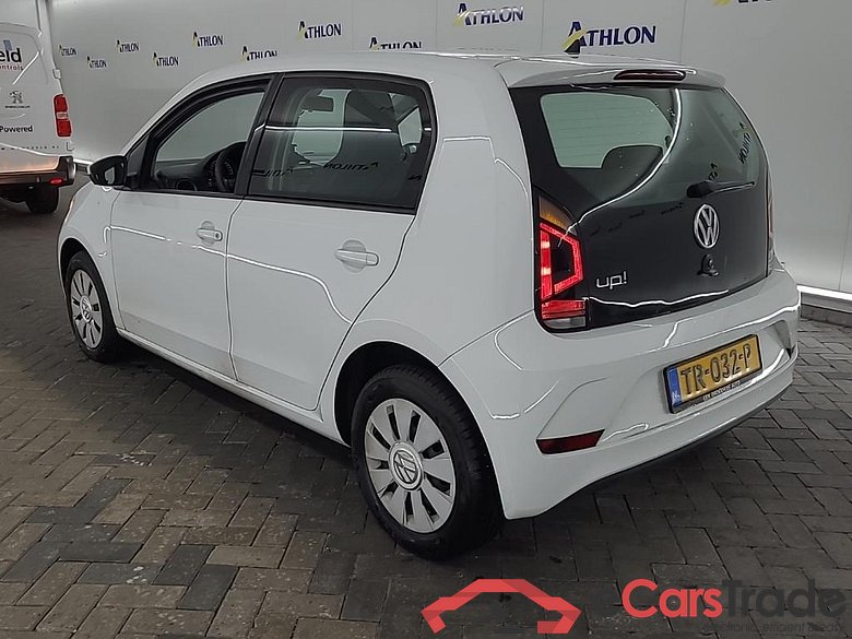 VOLKSWAGEN up! 1.0 44kW Move up! BlueMotion Technology 5D #4