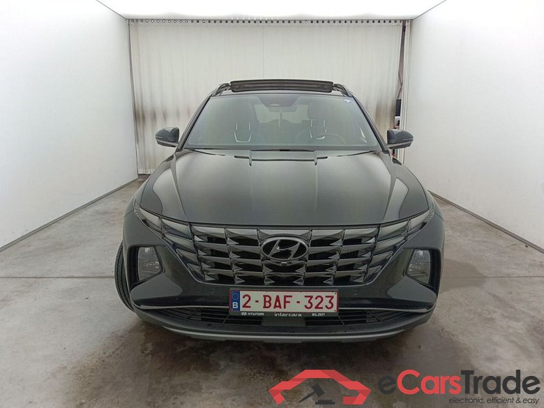 Hyundai Tucson 1.6 T-GDi Plug-in Hybrid 4x4 Shine 5d #5