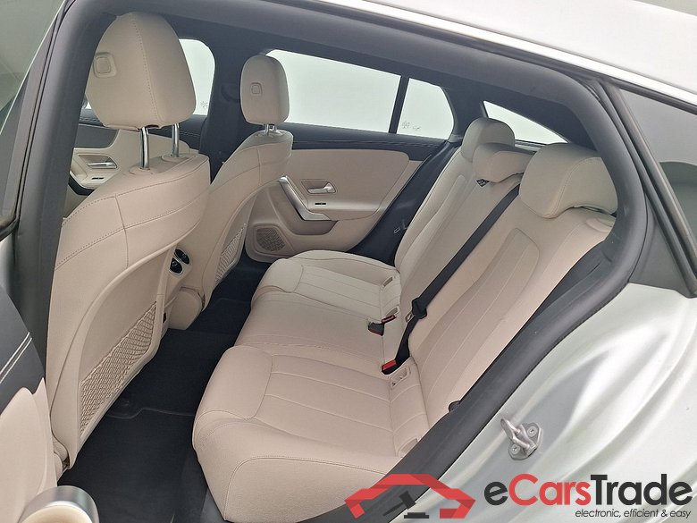 Mercedes, CLA-Class SB '19, Mercedes-Benz CLA Shooting Brake CLA 180 d Busines #4