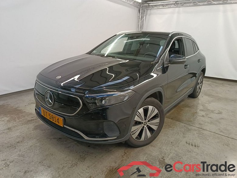 MERCEDES EQA (H293) 66.5 kWh EQA 250 Business Line 5d #1