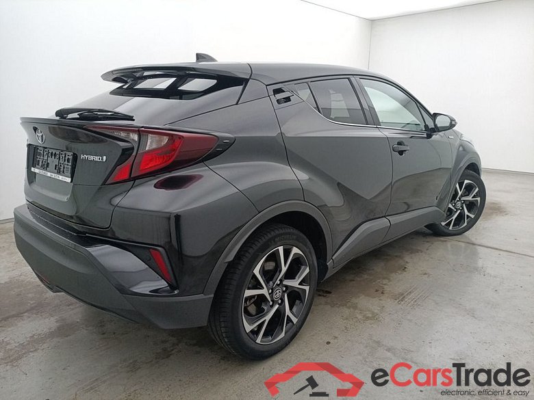Toyota C-HR 1.8 VVT i-Hybrid C-Lub Mono-Tone E-CVT 5d #2
