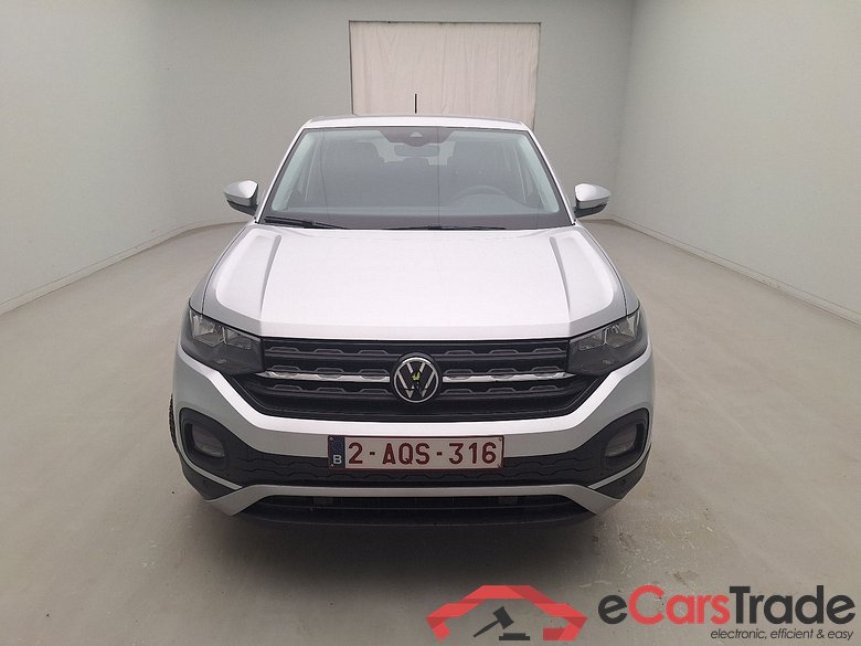 VW, T-Cross '18, Volkswagen T-Cross 1.0 TSI OPF 85kW 5d #1