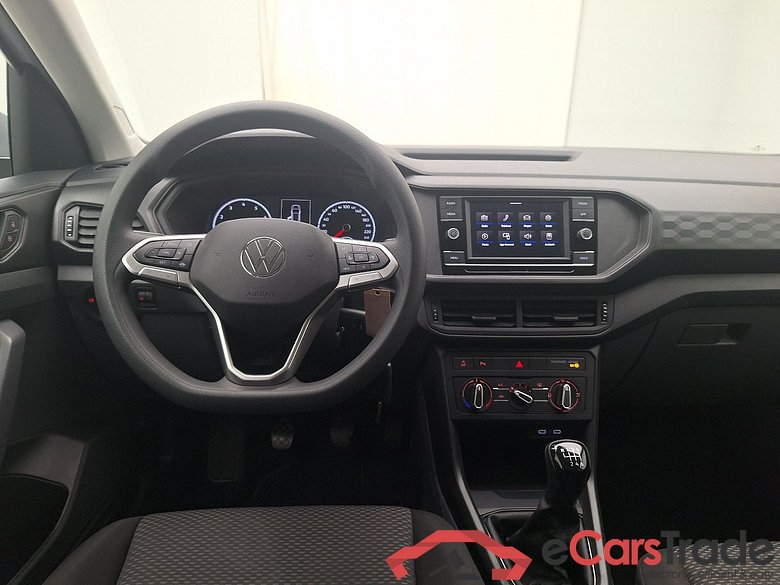 VW, T-Cross '18, Volkswagen T-Cross 1.0 TSI OPF 85kW 5d #5