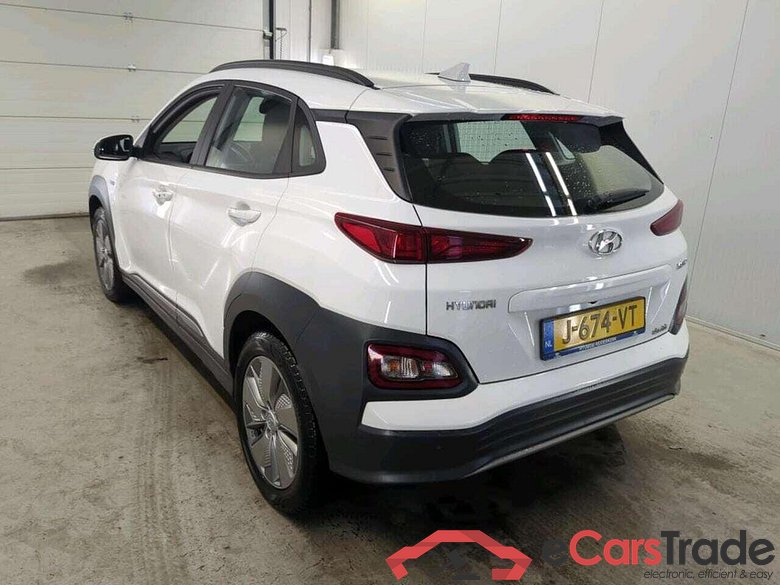HYUNDAI Kona EV Comfort 64 kWh #6
