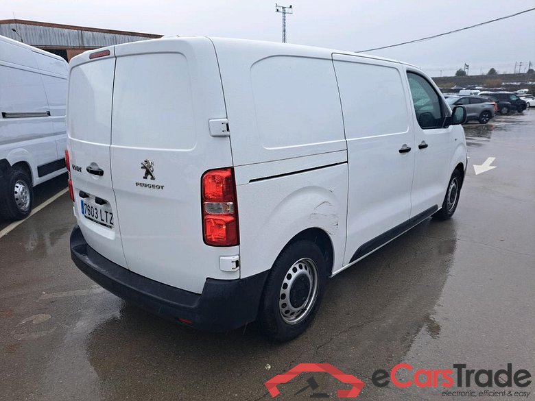 PEUGEOT Expert / 2016 / 4P / furgón Furgón Premium 1.5 BlueHDi 100 Standard (AC) #2