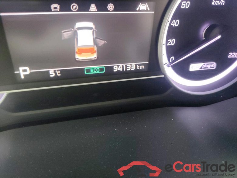 KIA Niro / 2019 / 5P / crossover 1.6 GDi PHEV 104kW (141CV) Drive #5