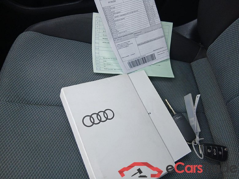 AUDI Q2 / 2016 / 5P / todoterreno Design 30 TFSI 85kW (116CV) #5