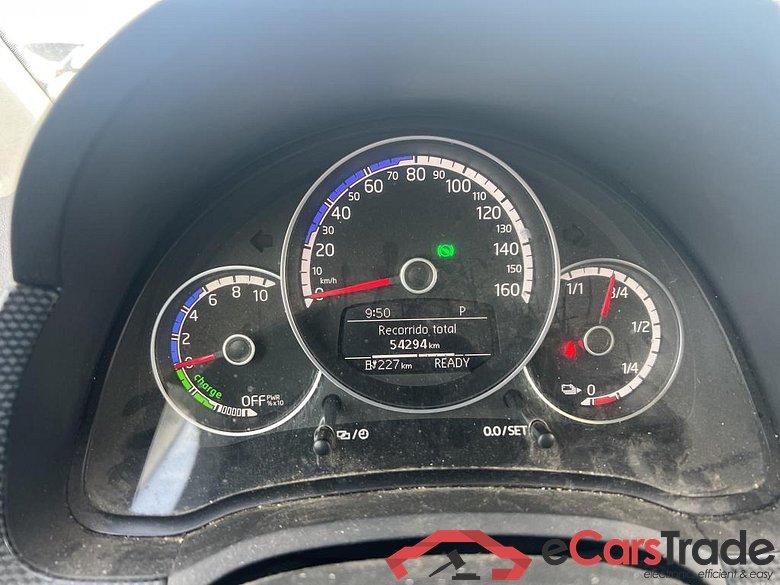 VOLKSWAGEN e-up! / 2016 / 5P / berlina con portón 61kW (83CV) #4