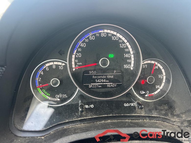 VOLKSWAGEN e-up! / 2016 / 5P / berlina con portón 61kW (83CV) #5