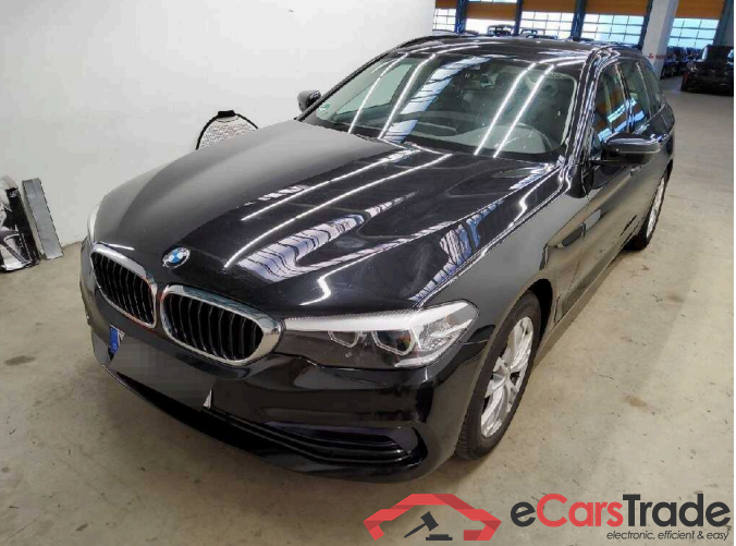 Baureihe 5 Touring 520 d Sport Line 2.0 140KW AT8 E6dT